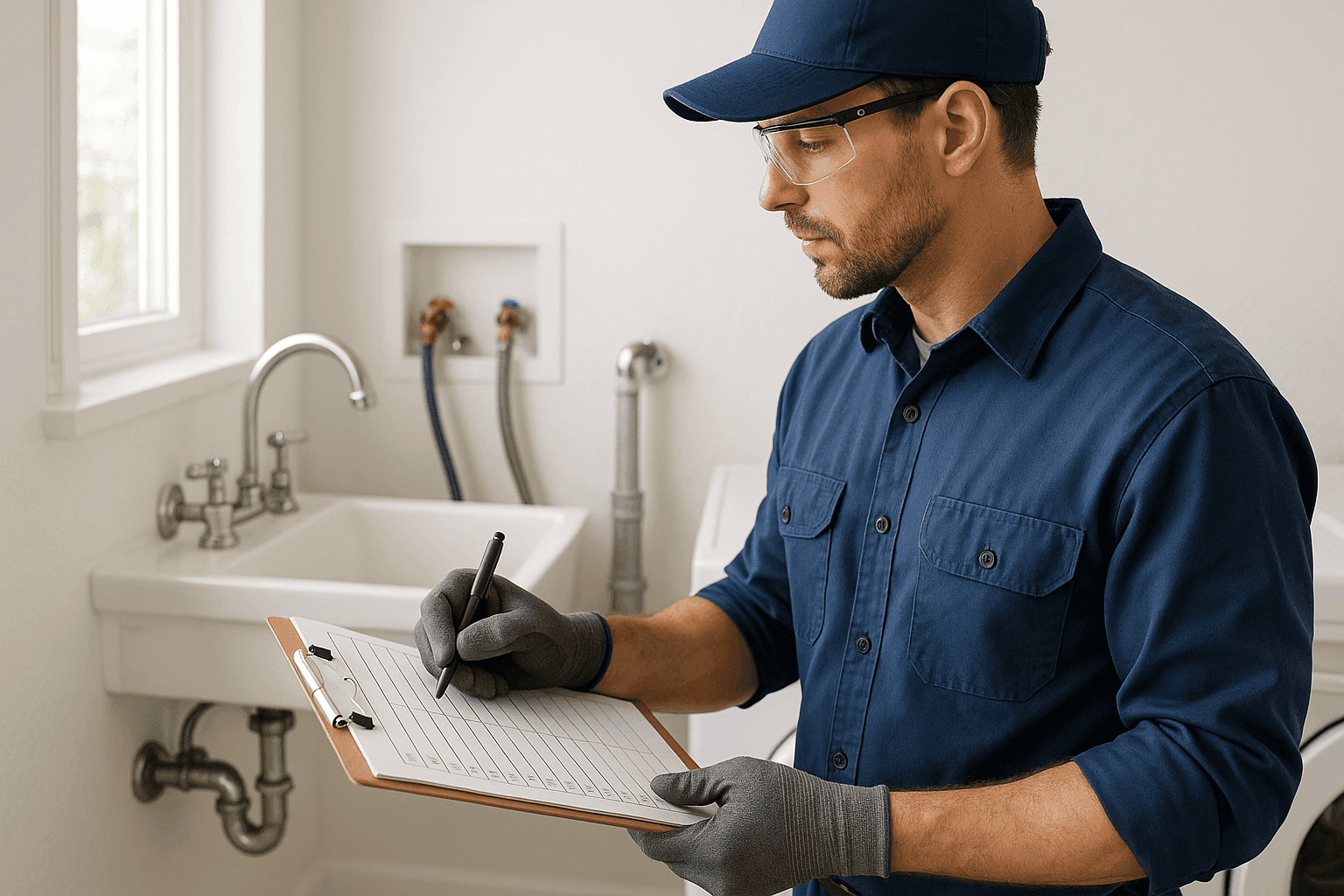 Mantenimiento Preventivo de Plomería: Lista de Verificación Todo el Año
