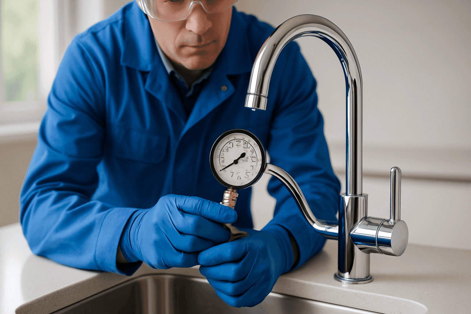 Problemas de Presión de Agua: Causas, Soluciones y Prevención